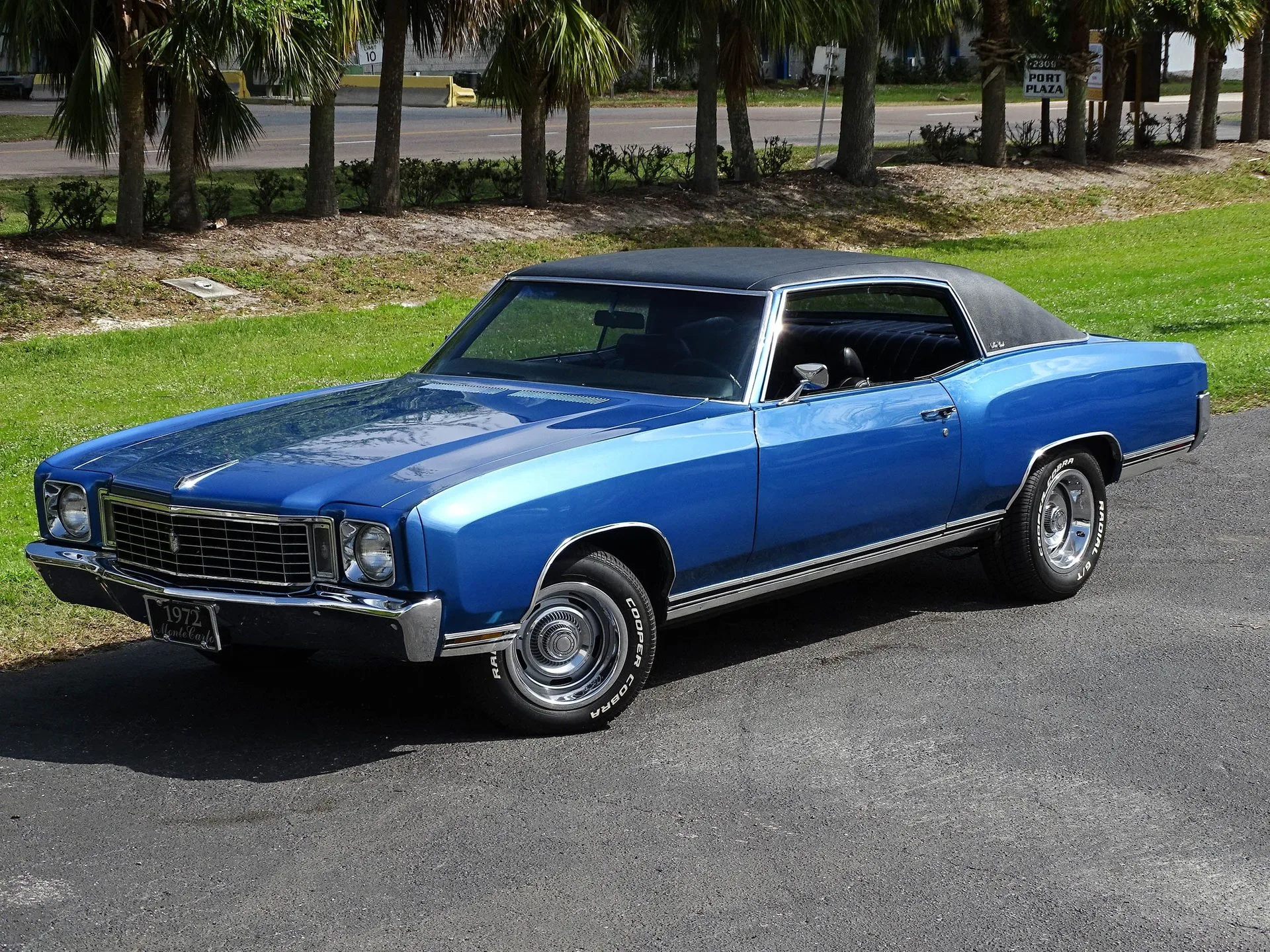 1972 Chevrolet Monte Carlo