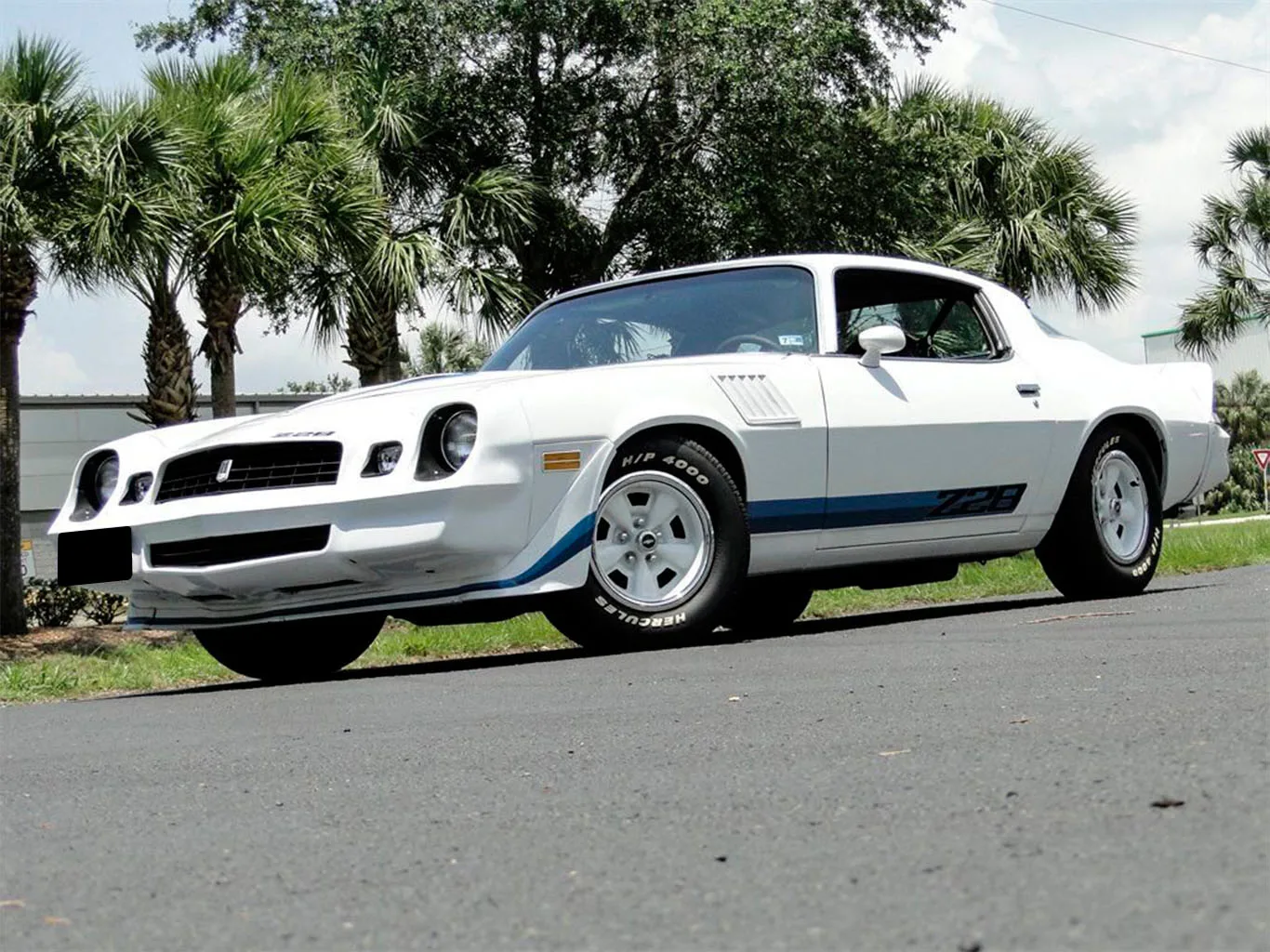 1979 Chevrolet Camaro Z28