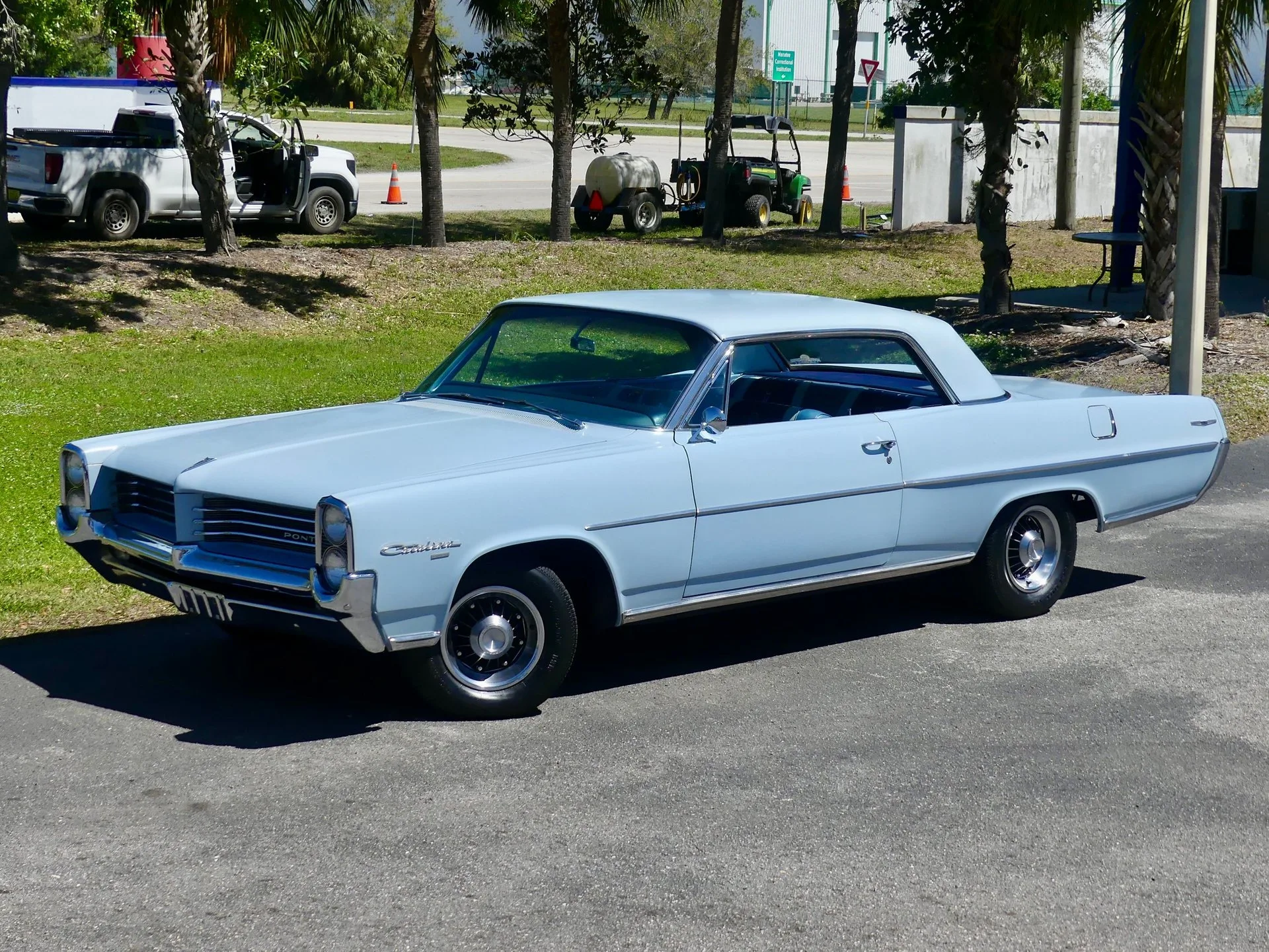 1964 Pontiac Catalina Sport Coupe