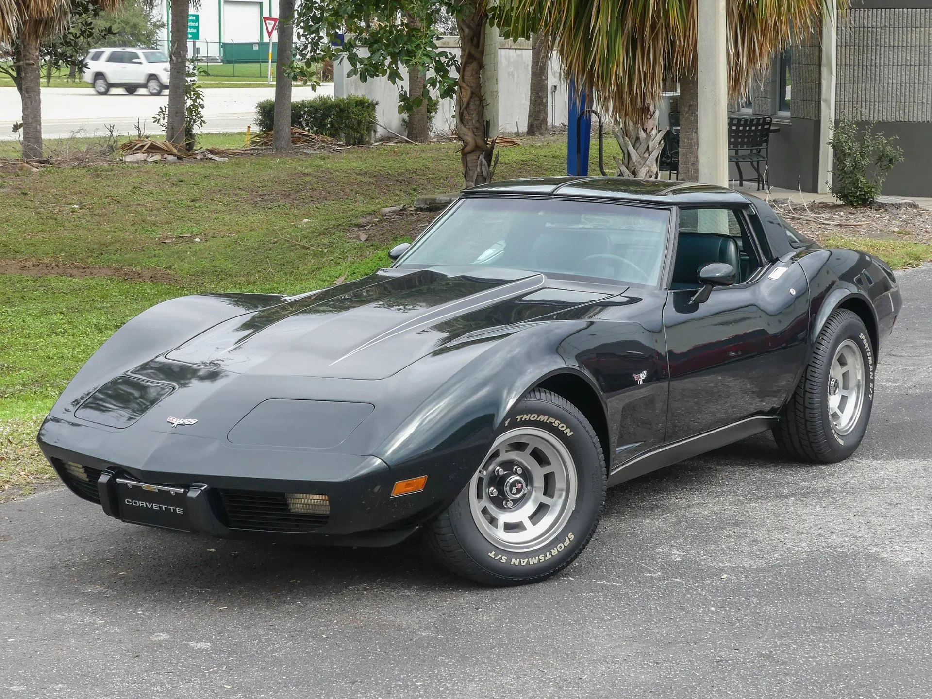 1979 Chevrolet Corvette Coupe
